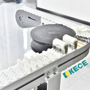 Flessentransportband Fabrikant Flexibele Transportband Voor Het Transport Van Goederen - Product Image 6