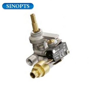 Sinopts Control llama dispositivo de fallo de cocina cilindro de GLP <span class=keywords><strong>Gas</strong></span> <span class=keywords><strong>butano</strong></span> válvula de seguridad - Product Image 1