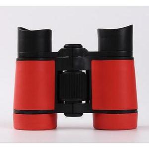 Binoculares para Niños 4x30 Amarillos, Telescopio de Juguete, Kit de Aventura al Aire Libre - Product Image 4