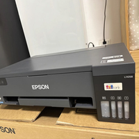 Impresora Fotográfica L18058/11058 Nueva, para Hogar y Oficina, Conexión a Teléfono Móvil, Todo en Uno, con Papel A3, para Estudiantes