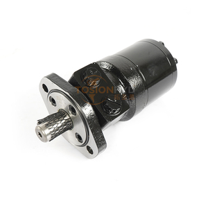 Orbit Hydraulikmotor BMRS <span class=keywords><strong>DS</strong></span> Serie (DS50-DS375 DH36-DH125) 10 Nm Drehmoment 500 U/min 1/4 Zoll Anschlussgröße 100 PSI Druckbelastbarkeit - Product Image 4