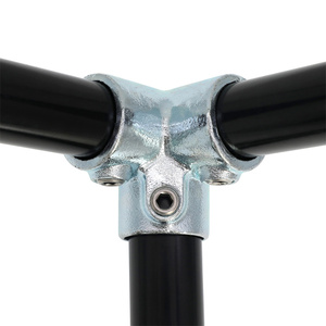 Abrazaderas Metálicas de Acero <span class=keywords><strong>HULK</strong></span>, Abrazaderas de 3 Vías para Barandillas de Seguridad - Product Image 6