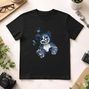 Camiseta Unisex de 210 g/m², 100 % Algodón, Informal, Transpirable y Duradera para Hombre - Product Image 1