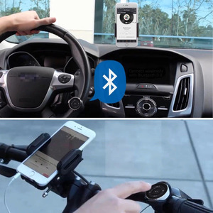 Télécommande audio BT005 BT pour <span class=keywords><strong>volant</strong></span> de voiture de vélo - Product Image 4