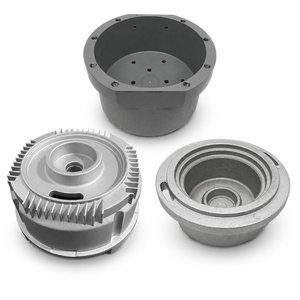 Service d'impression 3D industriel OEM, pièces métalliques usinées en acier inoxydable personnalisées pour la fabrication de prototypes rapides - Product Image 1