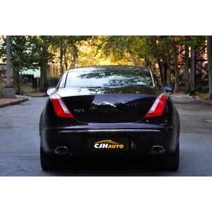 <span class=keywords><strong>Jaguar</strong></span> XJL 3.0 <span class=keywords><strong>SC</strong></span> Premier Business Sedan Usado del 2013 Buen estado de conservación, lujoso y espacioso, perfecto para exportación global. - Product Image 6