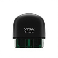 Escáner OBD2 Mini XTOOL AD20 AD20PRO, Lector de Códigos, Control por Aplicación Móvil, 2 Años de Garantía, Actualización Gratuita, Herramienta de Diagnóstico Universal