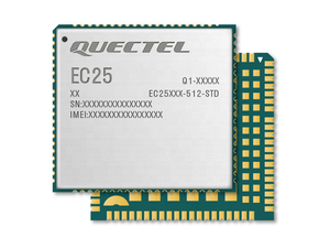 Ec25 loạt EC25-E <span class=keywords><strong>Mini</strong></span> <span class=keywords><strong>PCIe</strong></span> iốt/M2M-optimized <span class=keywords><strong>LTE</strong></span> Cat4 4 gam <span class=keywords><strong>Wifi</strong></span> mô-đun - Product Image 3