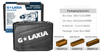 Marteau perforateur rotatif professionnel Galaxia 1000W, trois fonctions, SDS Plus, outils électriques de haute qualité, vente directe d'usine