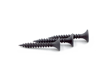 Nails Fasteners Bugle Head Black Phosphate Drywall Screw Coarse Thread Wood Studs Fine Thread Metal Studs Gypsum Installation