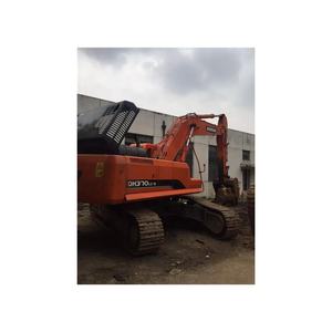 Excavateur Doosan d'occasion de haute qualité DH370LC-9 offert au meilleur prix en excellent état de fonctionnement avec une fiabilité éprouvée - Product Image 1