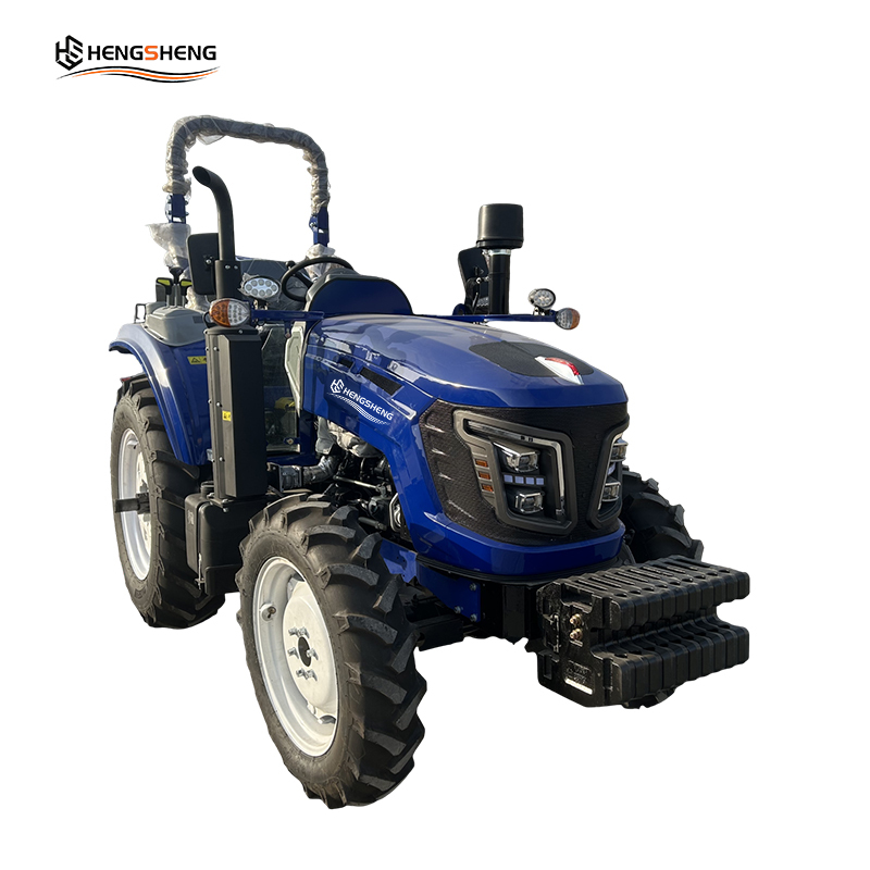HS240 24HP 2WD Agricultural Tractor Multipurpose