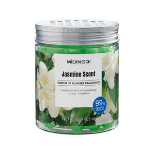 Ambientador en Gel con Perlas de Cristal Aromáticas, Fragancia Duradera para el Hogar y Habitaciones de Hotel, Venta al por Mayor - Product Image 2