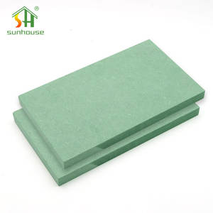 1220 * 2440Mmモダンキッチン屋内耐湿性<span class=keywords><strong>Hdf</strong></span>ボード - Product Image 1