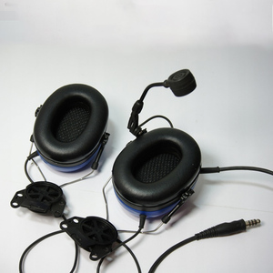 Auriculares con cancelación de ruido Motorola PMLN6333A de 24dB para R7Ex DP4801Ex DP4401Ex DGP8550Ex DGP8050Ex P8668Ex P8608Ex - Product Image 3