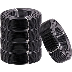 Lõi đồng rvv2 3 4 vuông được bảo vệ dây tiêu chuẩn quốc gia kiểm soát không thấm nước cáp điện với PVC cách điện đánh giá 600V - Product Image 2