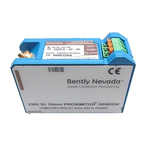 Nouvelle sonde de proximité à courants de Foucault Bently Nevada 330876-03-10-01-00 en stock, livraison rapide, automatisation industrielle - Product Image 1