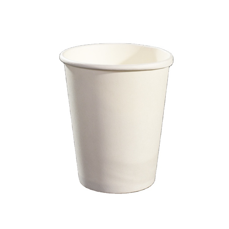 CUSTOMIZATION Disposable Cups for Hot Beverage