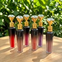 Gloss à lèvres liquide, haute pigmentation, lisse, longue tenue, léger, pour usage quotidien, maquillage des lèvres pour femmes, cosmétiques, rouge à lèvres, gloss