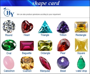 Bán buôn tùy chỉnh 3mm 4mm 5mm 6mm 7mm 8mm 9mm 10mm nhà máy tùy chỉnh Màu đỏ mặt ruby hạt - Product Image 5