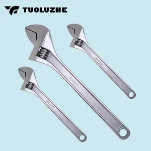 High quality material selection and adjustable maintenance tools adjustable spanner wrench