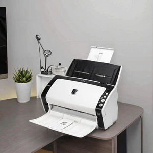 סורק אוטומטי קטן Fujitsu Fi-6130 בגודל A4, סורק מסמכים צבעוני מקצועי, דו-צדדי, במהירות גבוהה, ברזולוציה גבוהה - Product Image 5