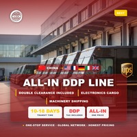 Agent de dropshipping NVOCC (Full Container Load) efficace depuis Shenzhen vers la Suède, les Pays-Bas, la Nouvelle-Zélande, la Finlande, la Belgique