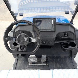 7.5KW tốc độ cao off-road xe 72V điện off-road xe, nâng cao Bốn bánh xe, công viên tham quan và xem xe - Product Image 5