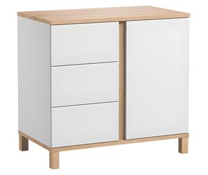 <span class=keywords><strong>Cuna</strong></span> Moderna de Madera de Pino Macizo con Mesa <span class=keywords><strong>para</strong></span> Pañales y Cajonera, Juego Completo de Dormitorio <span class=keywords><strong>para</strong></span> Bebés y Niños, Uso en Hospitales y Escuelas - Product Image 3