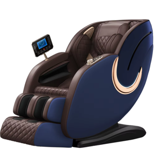 เก้าอี้ 4D หรูหราจากโรงงานโดยตรง พร้อมคุณสมบัติ Zero Gravity สำหรับศีรษะ - Product Image 3