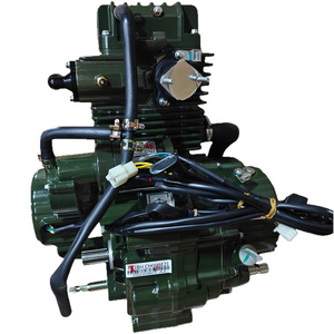 Motor Monocilíndrico Refrigerado por Agua, Nuevo, Apto para Motores de Triciclo de 175, 200, 250 y 300 Caballos de Fuerza, Alto Rendimiento - Product Image 3