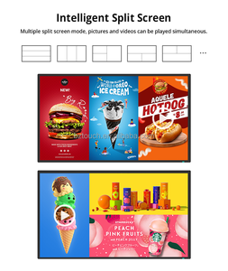 43 inch cửa hàng trong nhà cửa sổ phải đối mặt với màn hình <span class=keywords><strong>LCD</strong></span> thương mại thang máy quảng cáo Màn hình hiển thị thông minh <span class=keywords><strong>TV</strong></span> Windows kỹ thuật số biển - Product Image 5