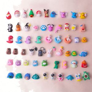 Cartoon Baby Pen Cap Soft Rubber Ballpoint Handwriting Cute <b>Doll</b> Design Bulk Pack <b>Accessories</b> - Product Image 5
