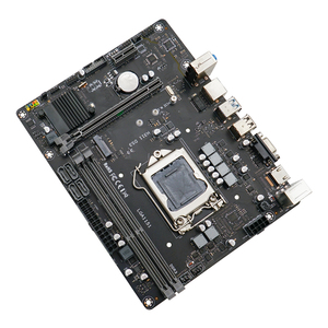 Giá cả cạnh tranh LGA1151 Dual kênh DDR3 max 32GB B250 Bo mạch chủ hỗ trợ 6th/7th/8th/9th thế hệ CPU - Product Image 4