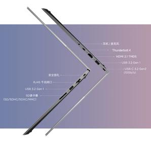 Venta caliente precio barato <span class=keywords><strong>ThinkBook</strong></span> 14 <span class=keywords><strong>Core</strong></span> Edition 16:10 16G 1T IGPU Intel Windows11 portátil de negocios - Product Image 6