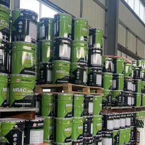 Free Sample Exposed UV Resistant <strong>Uncured</strong> <strong>Rubber</strong> Bitumen Waterproof Coating Liquid Paint for Concrete Roof - Product Image 6