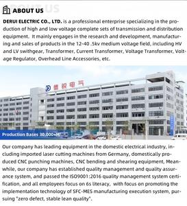 Adss điện áp thấp Neo cho đường dây trên không preformed treo kẹp để hỗ trợ ổn định đảm bảo đường dây truyền tải trên không - Product Image 4