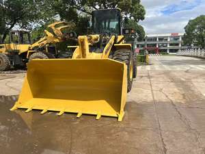 Maquinaria Usada de Construcción Japonesa: Cargadora de Ruedas Komatsu WA380-6, Excavadora de Orugas, Motor Shanghai Core, Caja de Cambios, Rodamientos, Bomba - Product Image 6