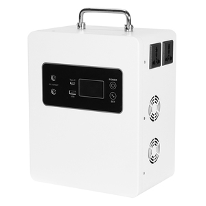 Estación de Energía Portátil de 500W/1000W con Carga Solar, 1000Wh - Product Image 5