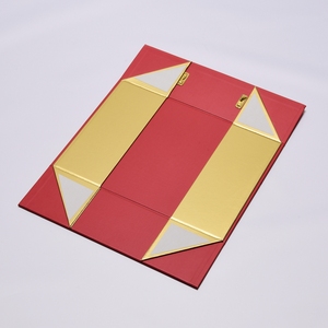 Lớn Sang Trọng Có Thể Gập Lại Tùy Chỉnh Từ Hộp Quà Tặng Cho Quần Áo Giày Túi - Product Image 2