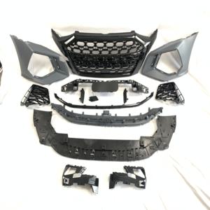 Prezzo all'ingrosso paraurti anteriore con griglia per <span class=keywords><strong>2020</strong></span> 2021 <span class=keywords><strong>Audi</strong></span> <span class=keywords><strong>A3</strong></span> 8V lifting RS3 tipo paraurti - Product Image 1