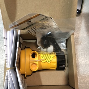 Amplificador de Sensor Inteligente de pH/ORP Sumergible G&F Sig&net 3-2751-2 DryLoc con Salida 4-20mA S3L - Product Image 3