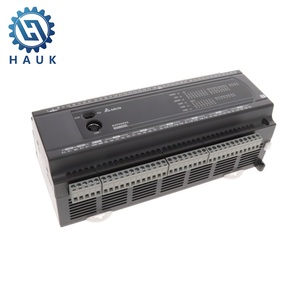 Nouveau contrôleur PLC DVP60ES200R d'origine, 60 points I/O, 24VDC, contrôleur d'automatisation compact haute vitesse - Product Image 3
