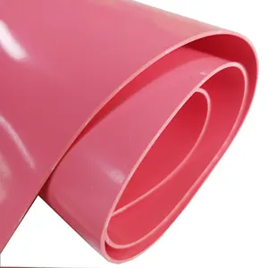 Cao su Silicone tấm vải chống cháy vải Aramid