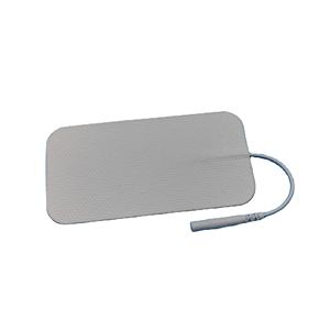 Elektroda Esu piring puluhan kawat 6x9 cm bantalan bisa digunakan kembali elektroda pena untuk <span class=keywords><strong>Tens</strong></span> elektroda-Patch medis tidak alergi puluhan bantalan - Product Image 1