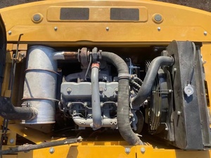 Excavatrice SANY SY135C 2022 avec moteur Isuzu 4JJ1 d'origine, force de creusement hydraulique de 13,5 tonnes, certifiée EPA CE, à vendre - Product Image 6