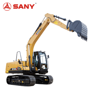 Sany 5 <span class=keywords><strong>Ton</strong></span> <span class=keywords><strong>6</strong></span> <span class=keywords><strong>Ton</strong></span> 7 <span class=keywords><strong>Ton</strong></span> 14 <span class=keywords><strong>Ton</strong></span> 16 <span class=keywords><strong>Ton</strong></span> Kleine Huishoudelijke Mini Graafmachine Wiel <span class=keywords><strong>Digger</strong></span> Voor Dam Bouwen, Beslag Werk - Product Image 2