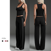 FH - Tops Cortos de Yoga con Logotipo Personalizado, Ropa Deportiva, Top de Gimnasio Personalizado, Leggings al por Mayor, Conjuntos de Ropa de Yoga para Mujer