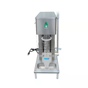 Fruit Soft Serve Ice Cream Maker Freeze Ice Cream Blender Machine Yogurt Real Fruits Ice Cream Mixing Machine - Product Image 6