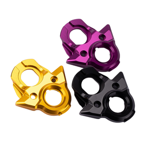 Pour la lumière abeille interrupteur couvercle électrique serrure de <span class=keywords><strong>porte</strong></span> clé couverture électrique tout-terrain vélo Modification contrôle Central couverture décorative - Product Image 1